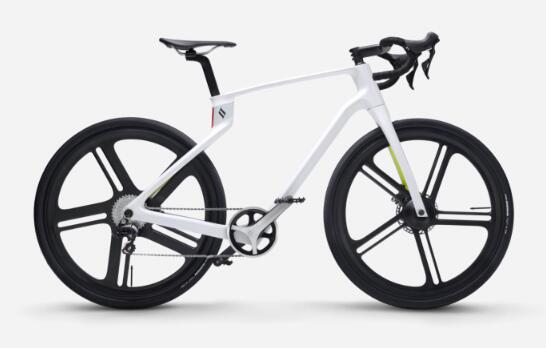 Superstrata开启一对3D打印自行车的预订