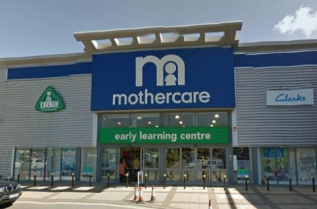 随着Mothercare零售业务的崩溃门店即将关闭